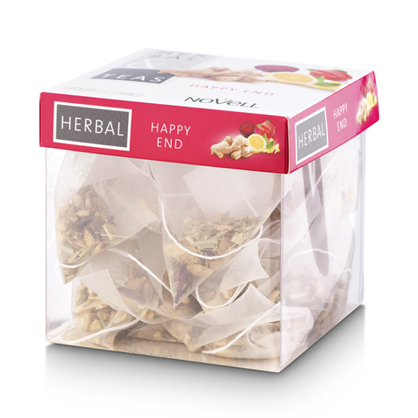 Herbal & Teas Happy End Herbal & Teas Happy End