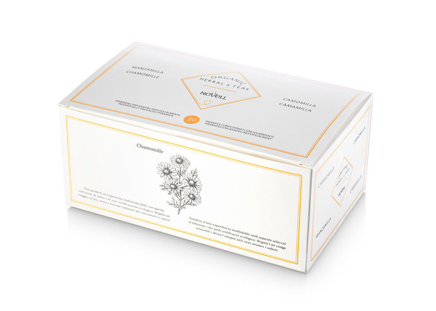 Herbal & Teas Organic chamomile Herbal & Teas Organic chamomile