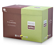 Capsulas Cafès Novell