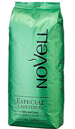 Café Novell especial cafeterías