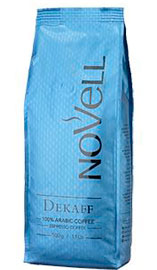 Café Novell descafeinado 100% arábica Café Novell descafeinado 100% arábica